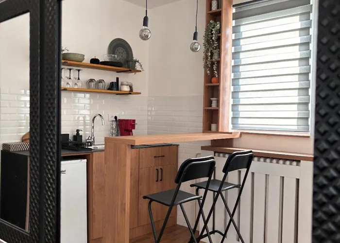 5th アパート ベオグラード